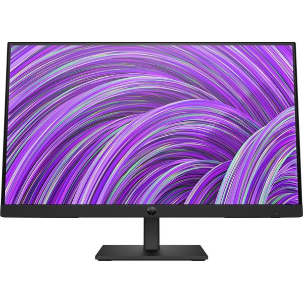 Hp P22H G5 G5 Monitor Fhd - 54,6 Cm (21,5") - 1920 X 1080 Pixel - Full Hd - 5 Ms - Schwarz"-image