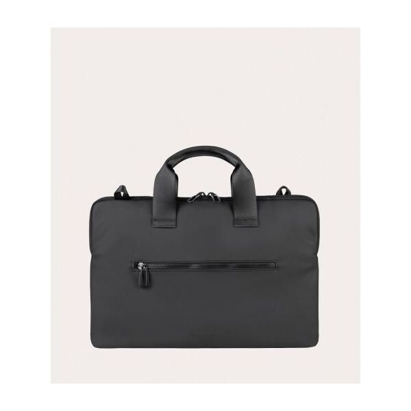 Tucano Gommo Borsa Sottile Per Notebook 15,6 Pollici Macbook Pro 16 Nero-image