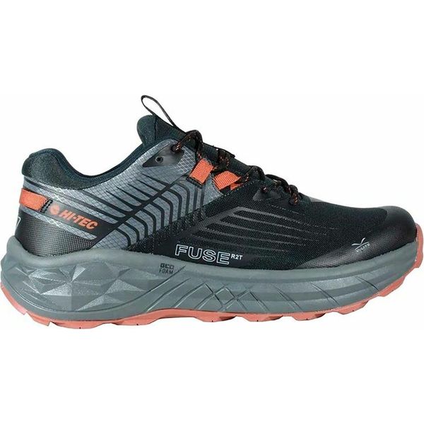Scarpe Da Trekking Hi-Tec Geo Fuse Trail Nero Eu 46 Uomo Nero Eu 46-image