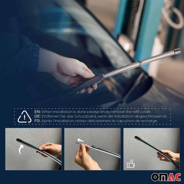 Tergicristallo Anteriore Per Bmw Serie 3 E36 1990-2000-image