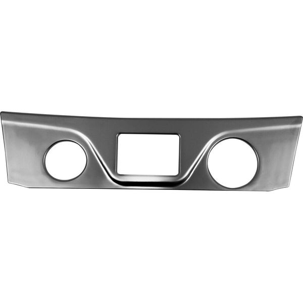 Rivestimento Centralina Per Hyundai Tucson 2015-2021 Cromo Abs Argento 1X-image