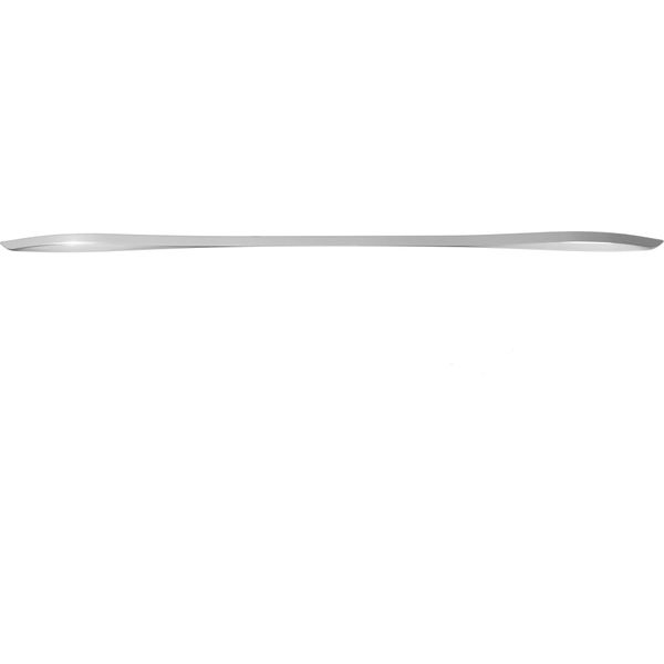 Modanatura Bagagliaio Posteriore Per Ford Focus Hatchback 2004-2010 Cromo Inferiore-image