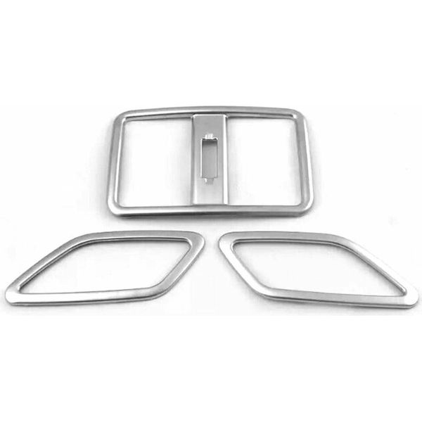 Telaio Di Ventilazione Telaio Di Ventilazione Per Mercedes Classe Gla X156 2015-2021 Cromo 3X-image