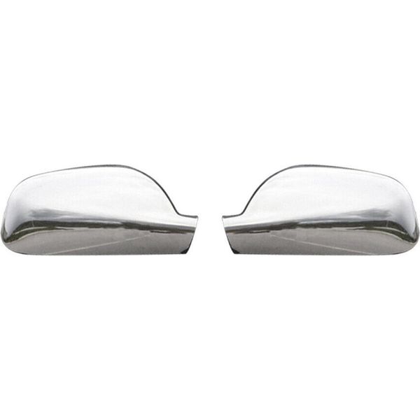 Calotte Degli Specchietti Coprispecchietto Per Citroen X-Sara 1997-2005 Cromo Abs Argento-image