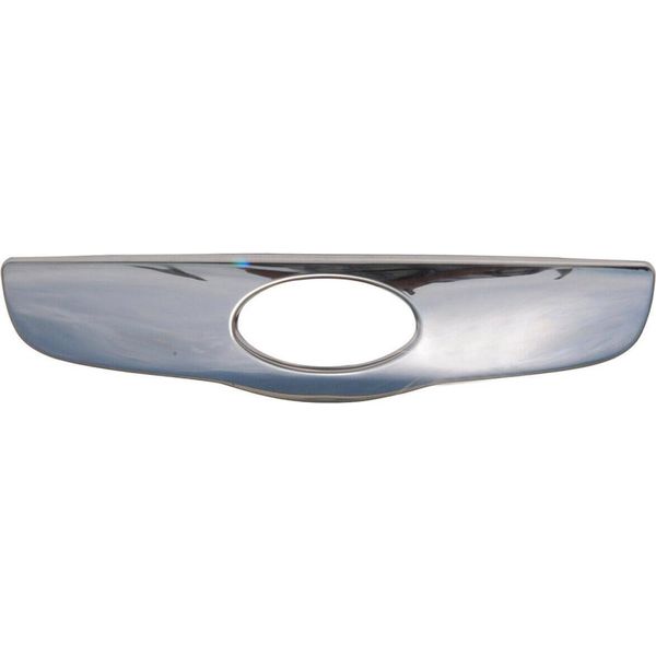 Maniglia Di Apertura Del Bagagliaio Per Hyundai Getz 2002-2006 In Acciaio Inox Cromato-image