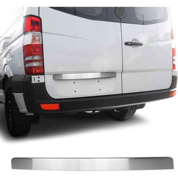 Maniglia Di Apertura Del Portellone Posteriore Per Mercedes Sprinter W906 2006-2013 Cromo-image
