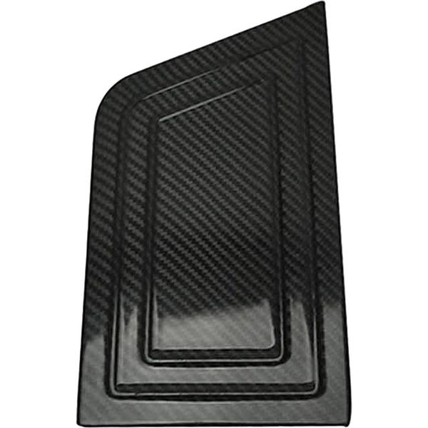 Rivestimento Del Tappo Del Serbatoio Per Vw Transporter T5 2003-2015 In Fibra Di Carbonio-image