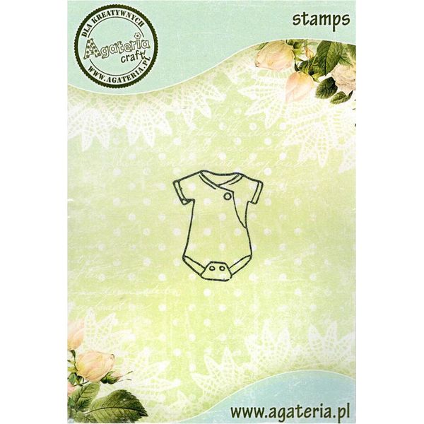 Timbro - Corpo 2 - Agateria-image