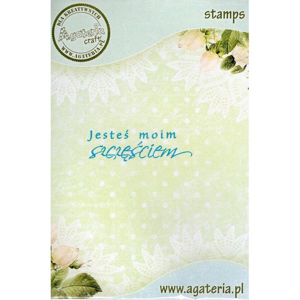 Timbro - Sei La Mia Felicità.... - Agateria-image