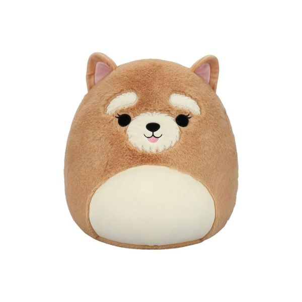 Jazwares SQCR06945 - Squishmallows - Chloeyana, Der Terrier, PlüSchfigur, 40 Cm-image