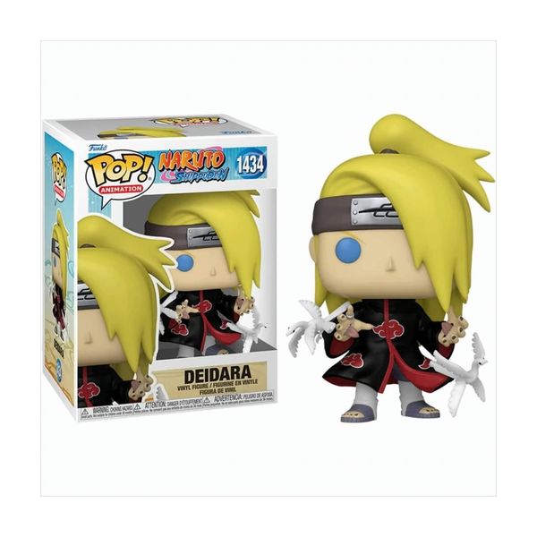 Pop - Naruto Shippuden - Deidara-image