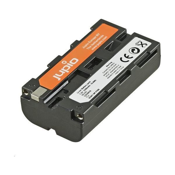 Batteria Jupio Compatibile Con NP-F550-image