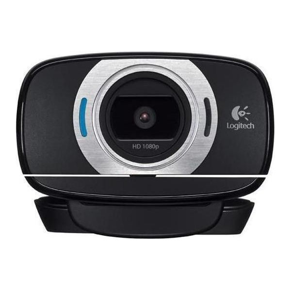 Logitech Hd Webcam C615 - Webcam - Farbe - 1920 X 1080 - Audio - USB2.0 (960-000735)-image