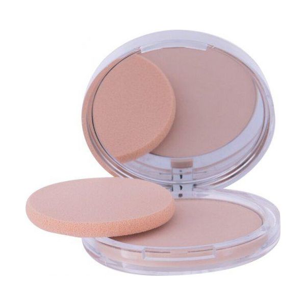 Clinique Stay Matte Sheer Pressed Powder Oil-Free 01 Stay Buff 7 G-image