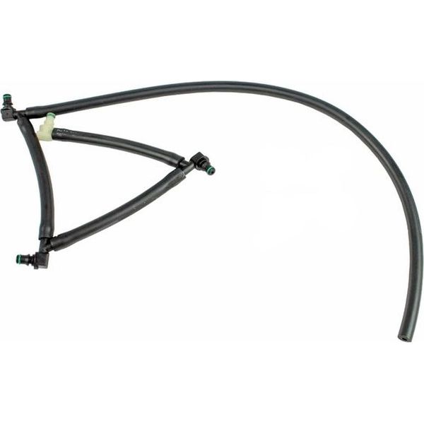 Tubo Flessibile Per Perdite Di Carburante Metzger Per CitroËN C1 (Pm_)-image