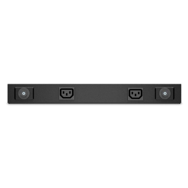 Apc AP6020A Apc Rack Pdu, Basic, 0U/1U, 100-240V/20A, 220-240V/16A, (13)-image