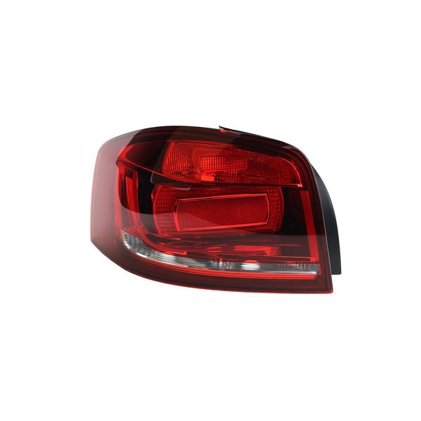 Johns, Fanale Posteriore Combinato Per Audi A3 8P 06/10-08/12 Esterno Sinistro 8P3945095B-image