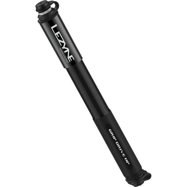 Lezyne Grip Drive Hp Pompa A Corsa Media Lunghezza 240 Mm Nero 1-MP-GRIPHP-V1M04-image