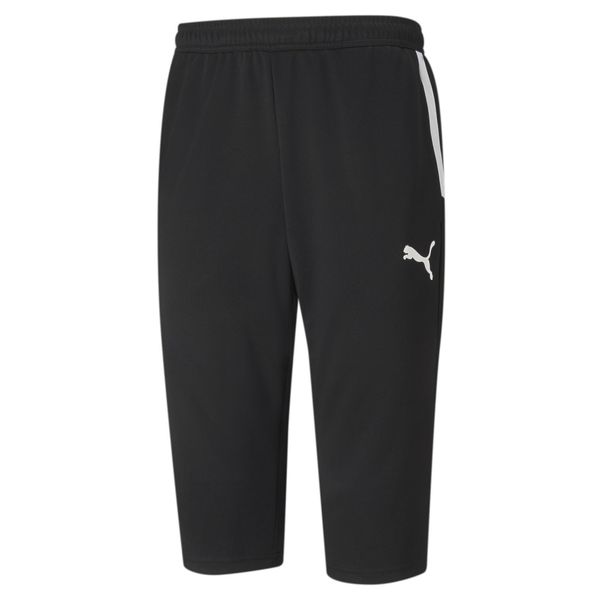 Puma Teamliga Training 3/4 Pant Puma BLACK-PUMA White L-image