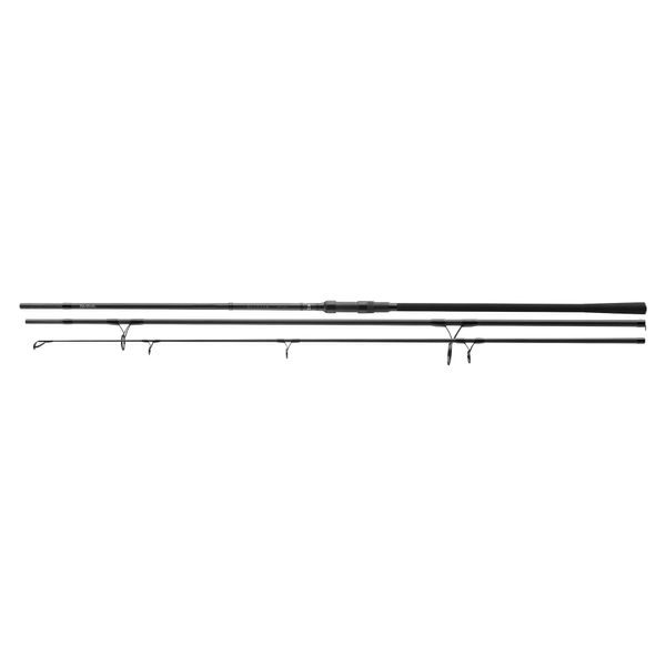 Daiwa Ninja X Carp, 3,6 M, 11,81 Piedi, 3 Libbre, 3 Parti, Canna Da Carpa, 3 Sezioni, 11596-364-image