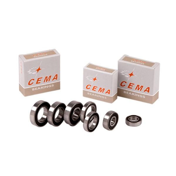 Cema Cuscinetto A Sfera 6902 15 X 28 X 7 Acciaio-image