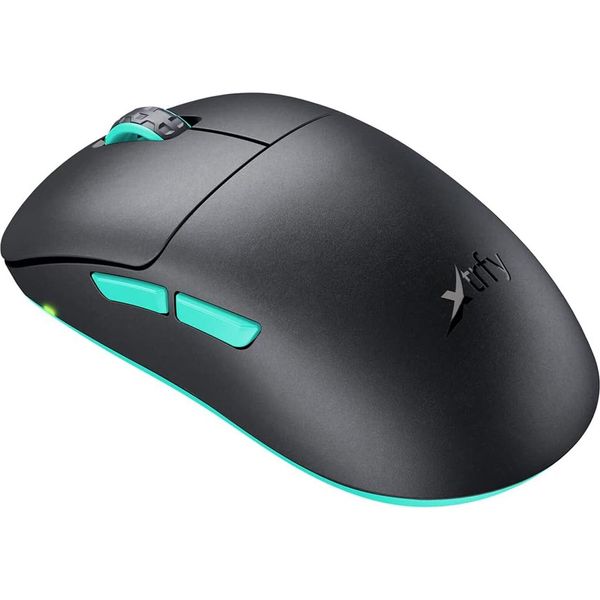 Cherry Xtrfy M8W-BLACK Cherry Xtrfy M8 Gaming-Maus Kabellos Schwarz-image