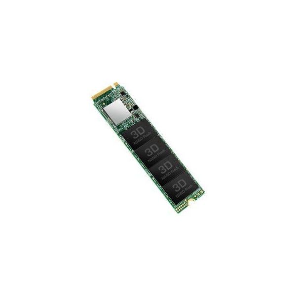 Ssd 500GB Transcend M.2 MTE115S (M.2 2280) Pcie Gen3 X4 Nvme-image