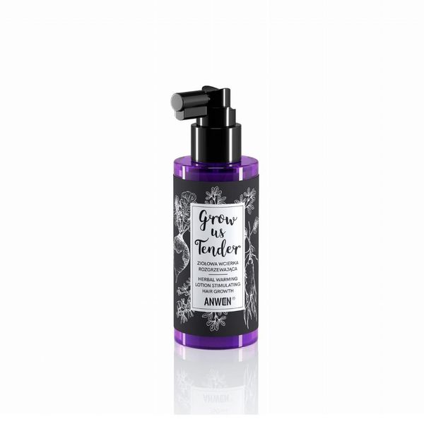Anwen Grow Me Tender Massaggio Riscaldante, 150 Ml-image