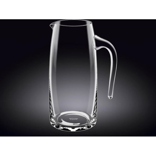 Brocca In Vetro Wilmax Collezione Cristallina, 500 Ml WL-888304/1C-image