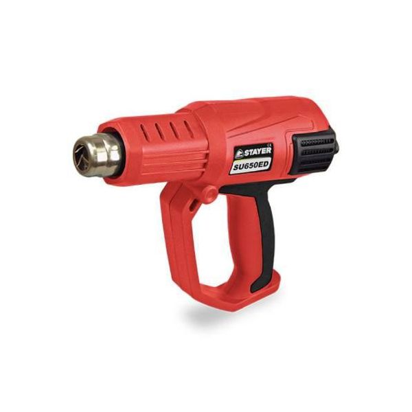 Pistola Termica Su 650 Edk, 2000W, Custodia, Stayer-image
