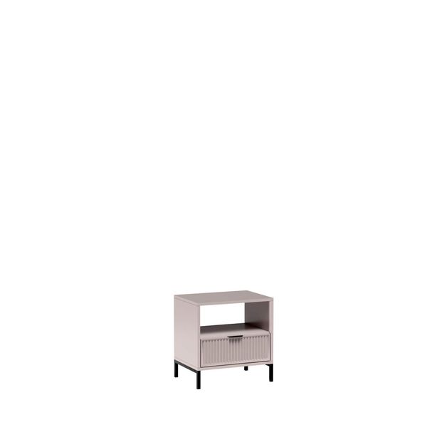 Comodino Cora - Cashmere-image