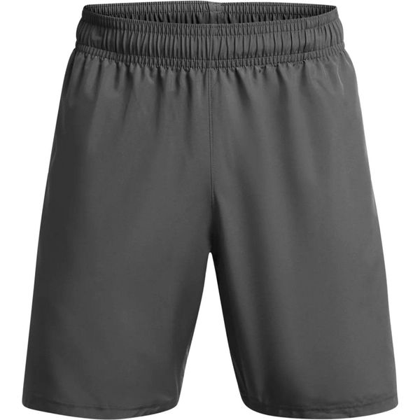 Under Armour Nos Ua Woven Wdmk Shorts-Gry,C Castlerock Castlerock Xxl-image