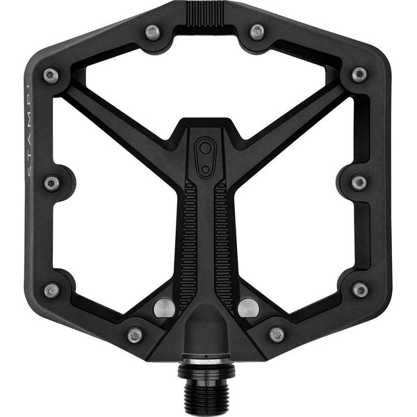 Crankbrothers Stamp 1 Gen 2 Pedale A Piattaforma Grande Nero-image