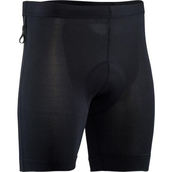 Silvini MP373V Boxer Uomo Nero Taglia 2XL 3113-MP373V-08006-image