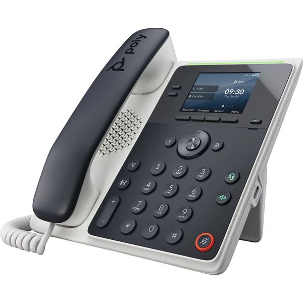 Hp Poly Edge E100 Ip Phone And Poe-Enabled-image