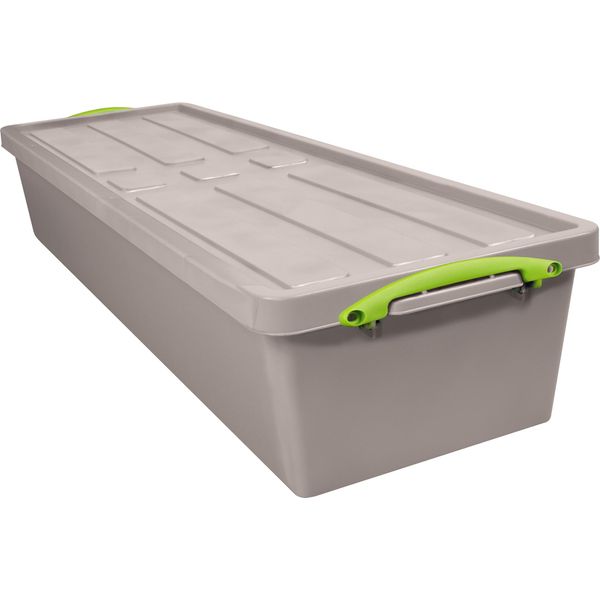 Really Useful Box Contenitore 23RDG 23L Nestabile Grigio-image