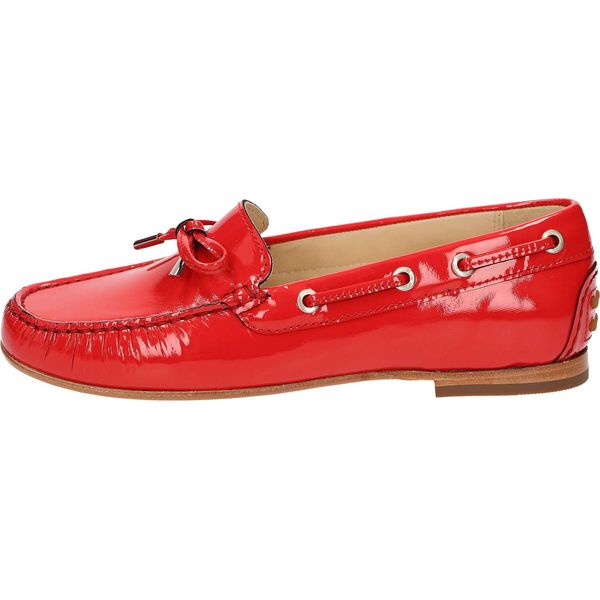 Sioux Borinka-701 Scarpe Slip-On In Taglie Forti Rosso40222 Scarpe Da Donna Grandi-image