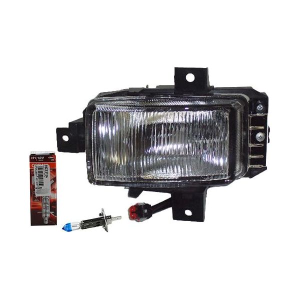 Johns, Fendinebbia + Osram Night Breaker Laser Adatto Per Opel Omega B Sinistra 6710087-image