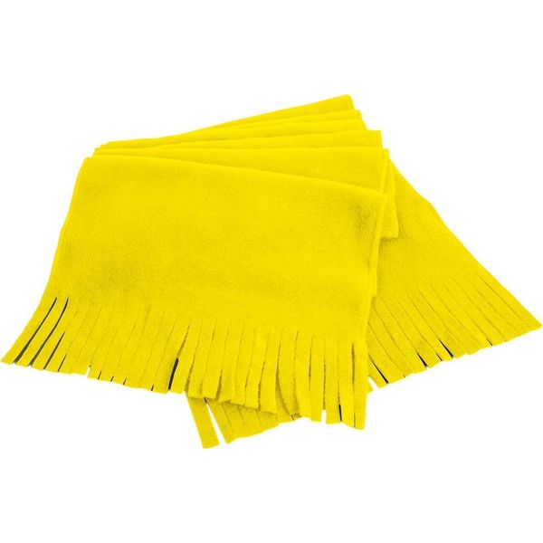 Result Winter Essentials - Sciarpa In Maglia PC6559 (Taglia Unica) (Giallo)-image