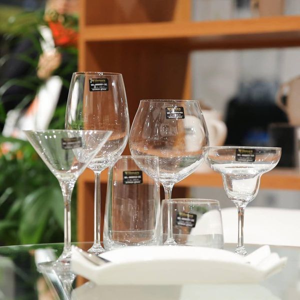Set Di Bicchieri Da Whisky Wilmax, 6 Pezzi, 300 Ml, WL-888023/6A-image