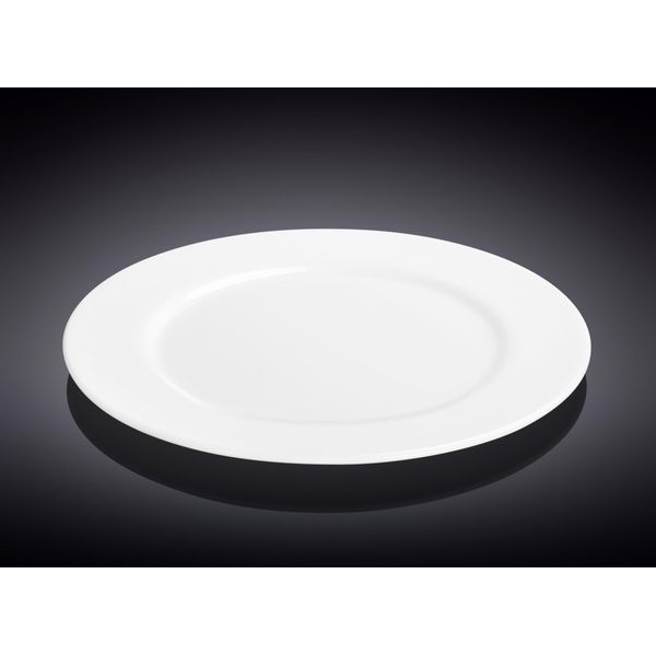 Piatto In Porcellana Wilmax, Rotondo, 30,5 Cm, WL-991182/A-image