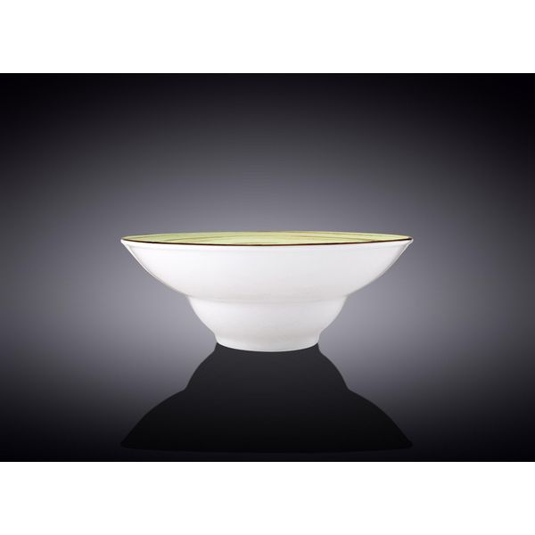 Wilmax Colorboom Piatto Fondo 22,5 Cm Pistacchio WL-669123/A-image