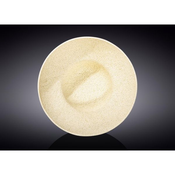 Wilmax Sandstone Piatto Profondo 22,5 Cm 1100 Ml WL-6613/A-image