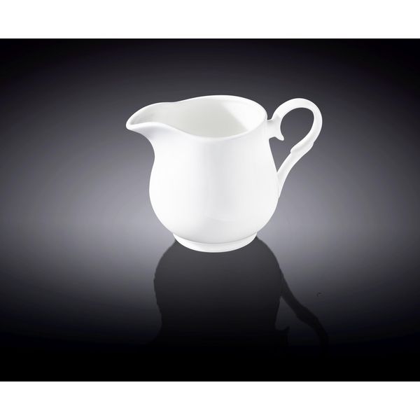 Wilmax Caraffa Per Panna Da 300 Ml In Porcellana In Confezione Regalo WL-995020/1C-image
