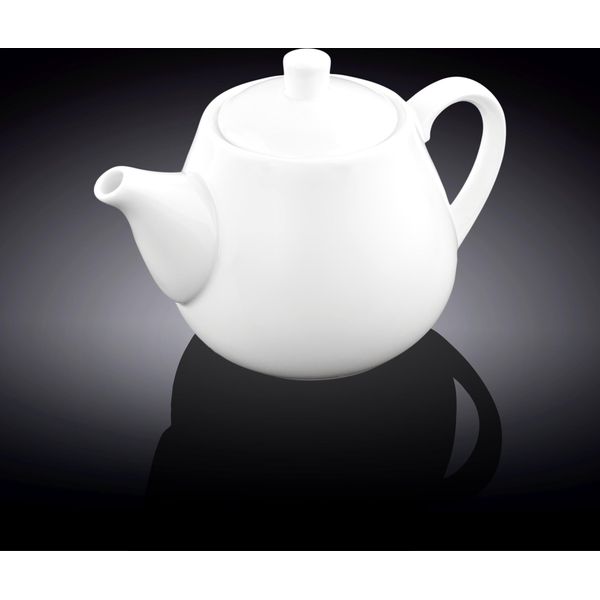 Wilmax Teiera In Porcellana Da 1000 Ml In Confezione Regalo WL-994003/1C-image