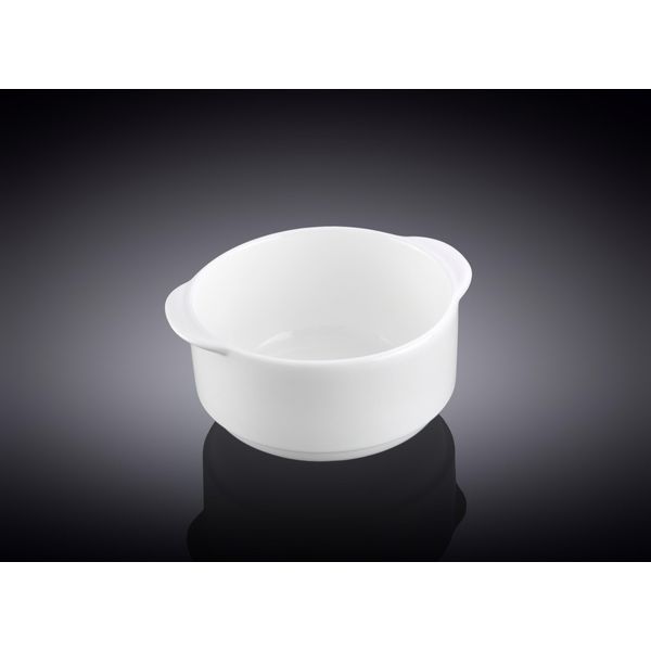 Tazza Da Minestra In Porcellana Wilmax, 330 Ml, 11 Cm | WL-991127/A-image