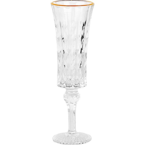 Bicchiere Da Champagne Clayre & Eef 100 Ml Vetro Trasparente-image