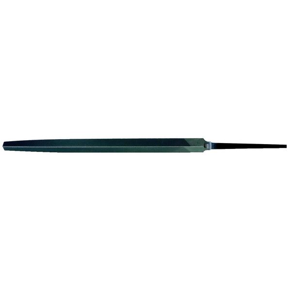 Ks Tools 1610414 Triangular File Sheet, Shape C, 150Mm, Cut.3 Length 150 Mm 1 Pc(S)-image