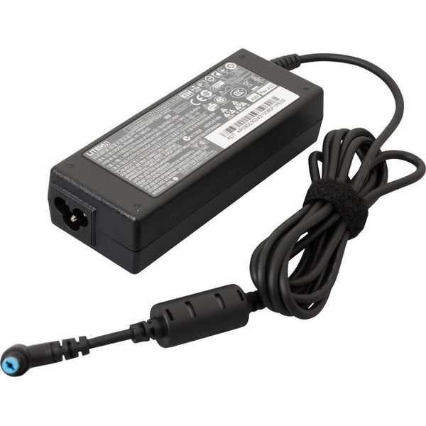 Ersatzteil: Acer Ac-Adapter 90W 19V Ac-Adapter 90W, Notebook, Ap.09003.024 (Adattatore Ac 90W, Notebook, Interno, 100-240 V, 50/60 Hz, 90 W, 19 V)-image