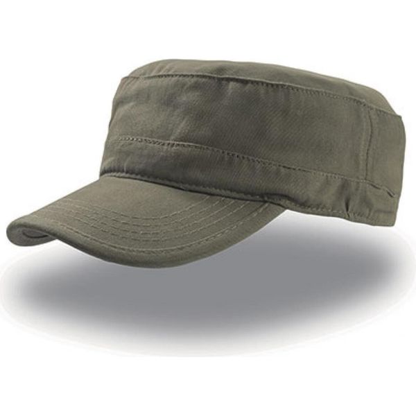 Atlantis | Tank Camo Cap / Cap / Beanie - Colore: Olive - Taglia: One Size-image